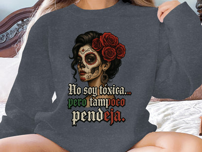 No soy toxica pero tampoco pendeja product