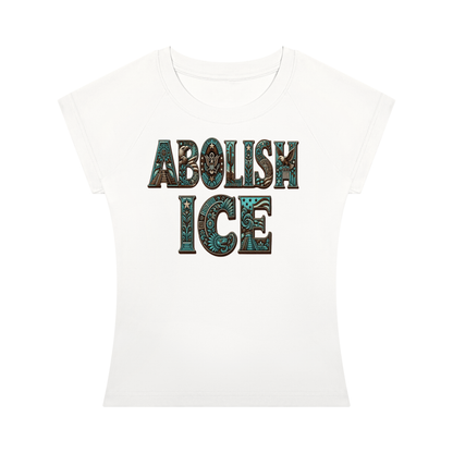 Women’s Slim Raglan T-Shirt