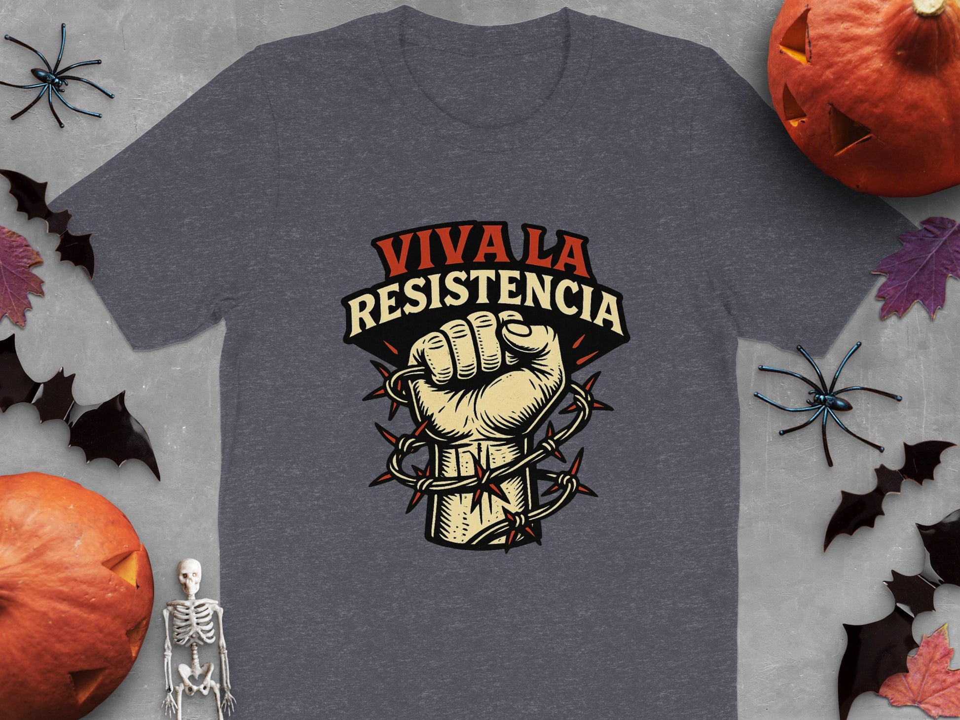Viva La Resistencia Graphic Tee product type