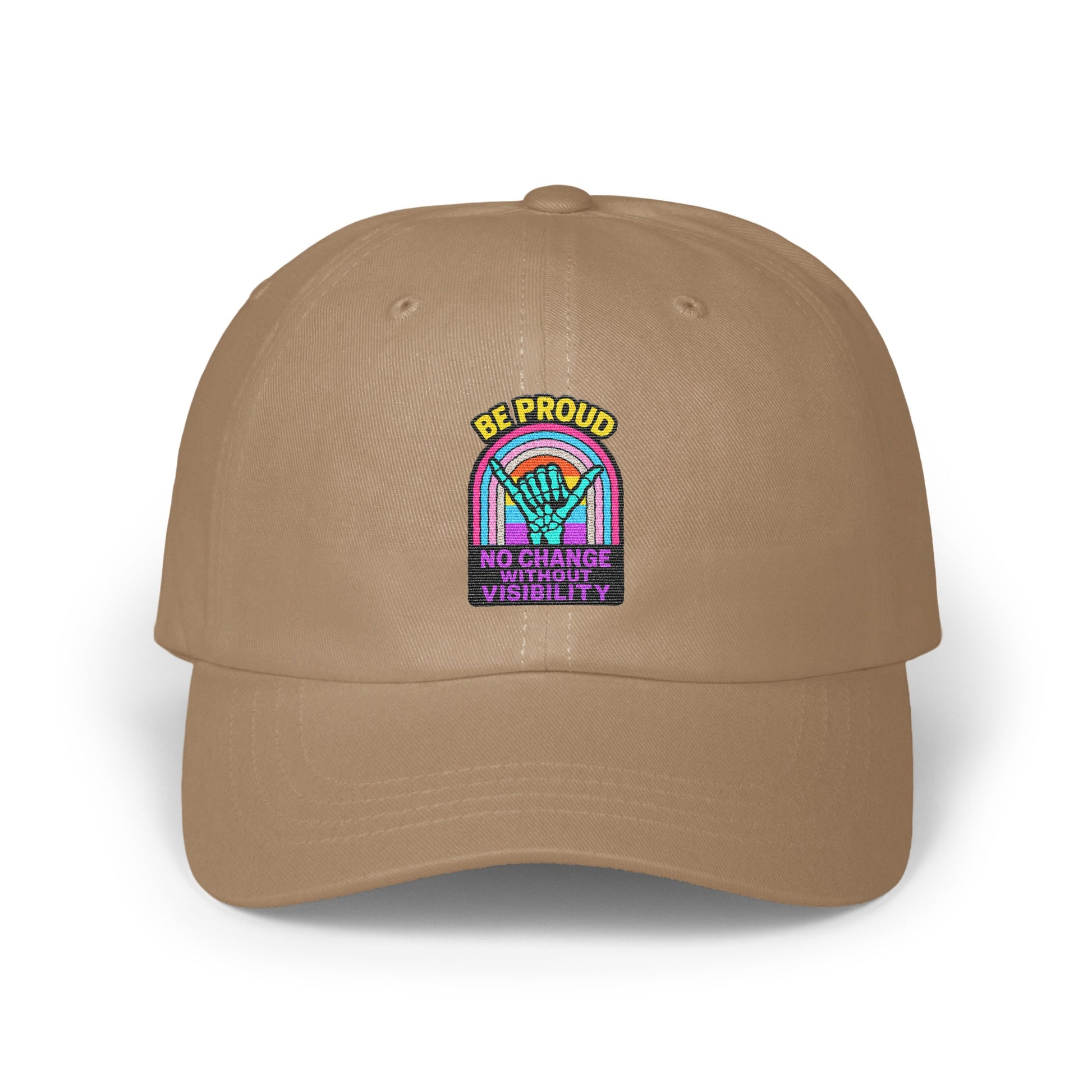 Be Proud No Change Without Visibility Hat product type