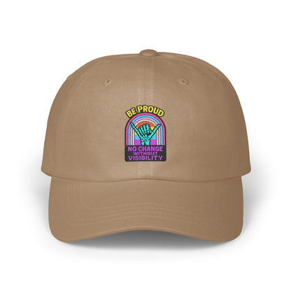 Be Proud No Change Without Visibility Hat product type