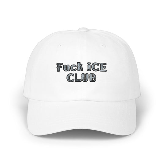 Bold Statement Embroidered Cap Hat Product Type