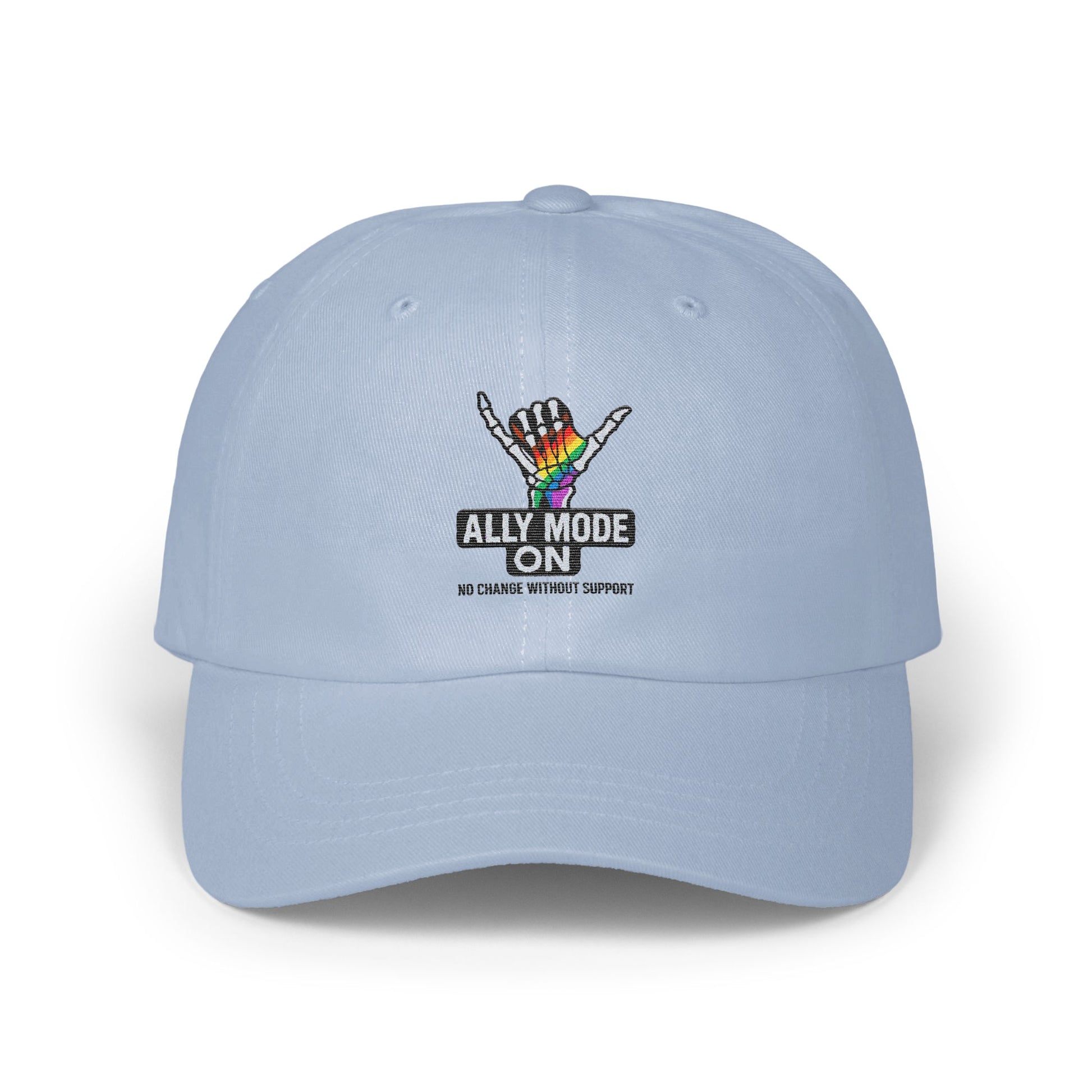 Ally Mode On No Change Without Support Hat product
