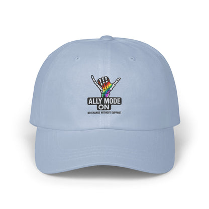Ally Mode On No Change Without Support Hat product