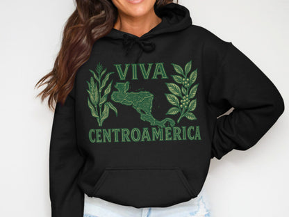 Viva Centroamérica Hoodie Central American Pride product
