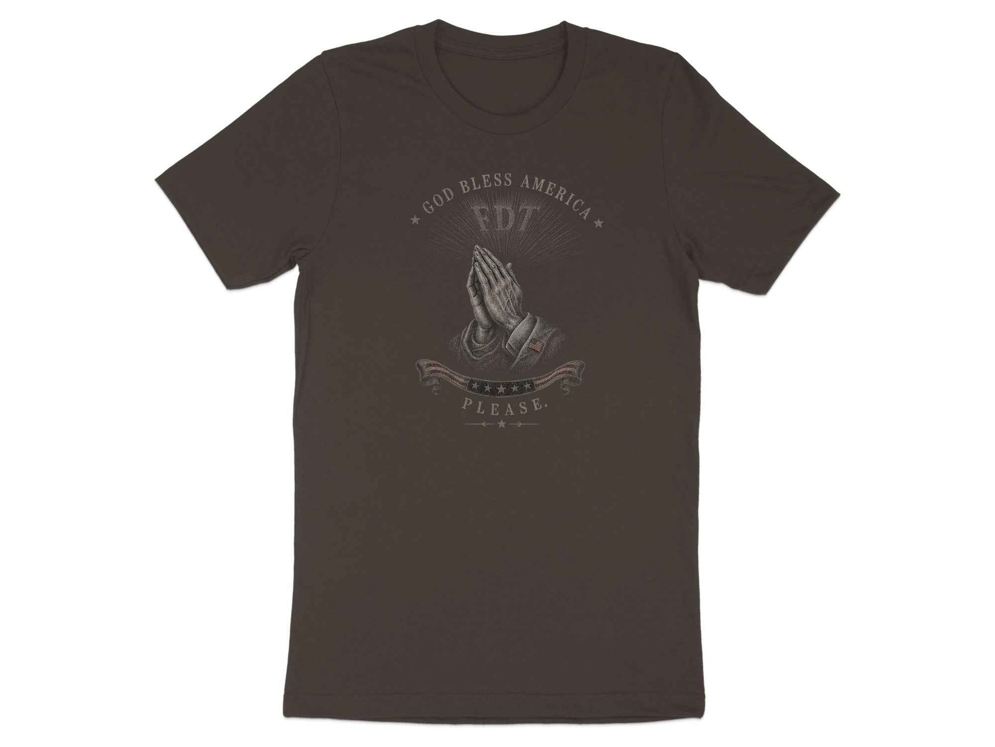 God Bless America. Please. T-Shirt