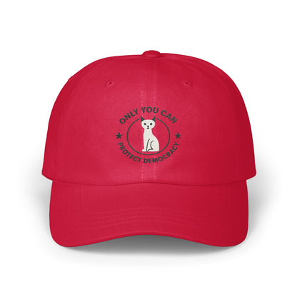 Only You Can Protect Democracy Hat product