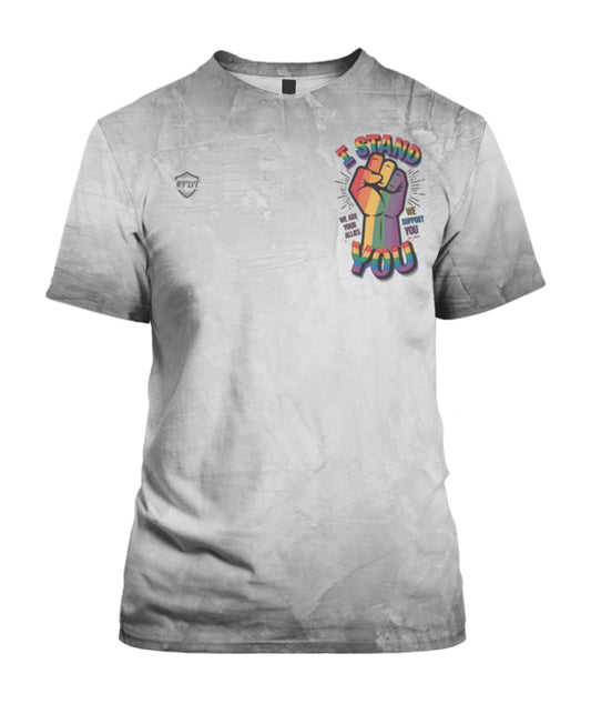 T Shirt Celebrate Pride and LGBTQ+ Rights: Gay, Trans, and All-Inclusive Apparel for Every Identity