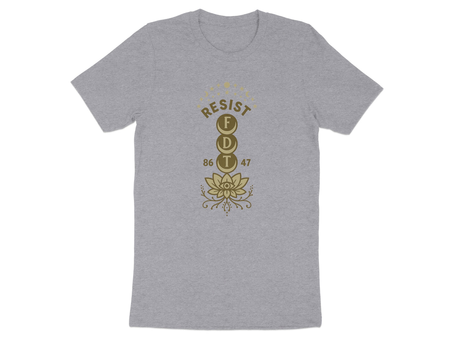Resist FCOT 86 47 Graphic T-Shirt