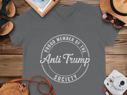 Proud Member of the Anti Trump Society T-Shirt
