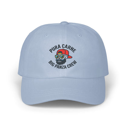 Pura Carne Big Panza Crew Design Baseball Cap product