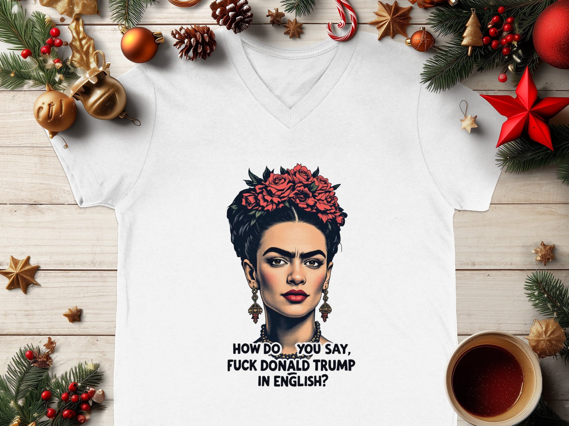 How Do You Say -Funny Message T-shirt