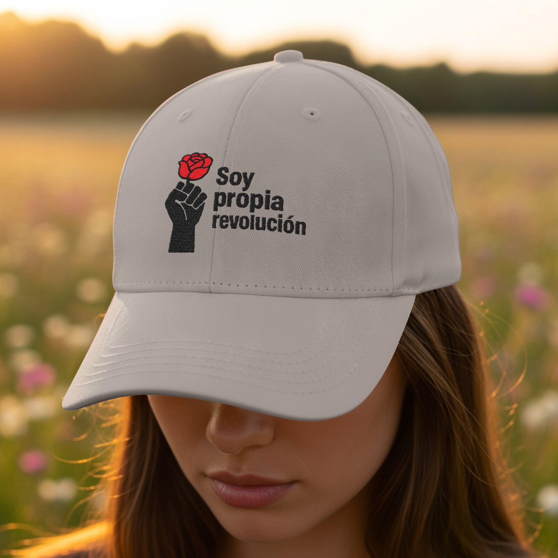 Soy Propia Revolución Hat Comfortable Stylish Headwear product
