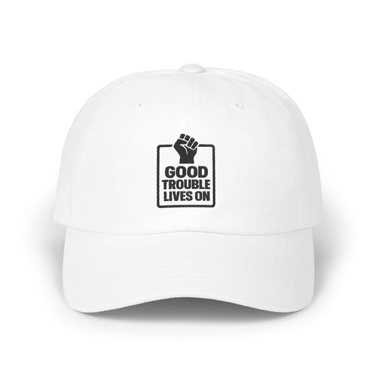 Good Trouble Lives On Inspirational Hat product