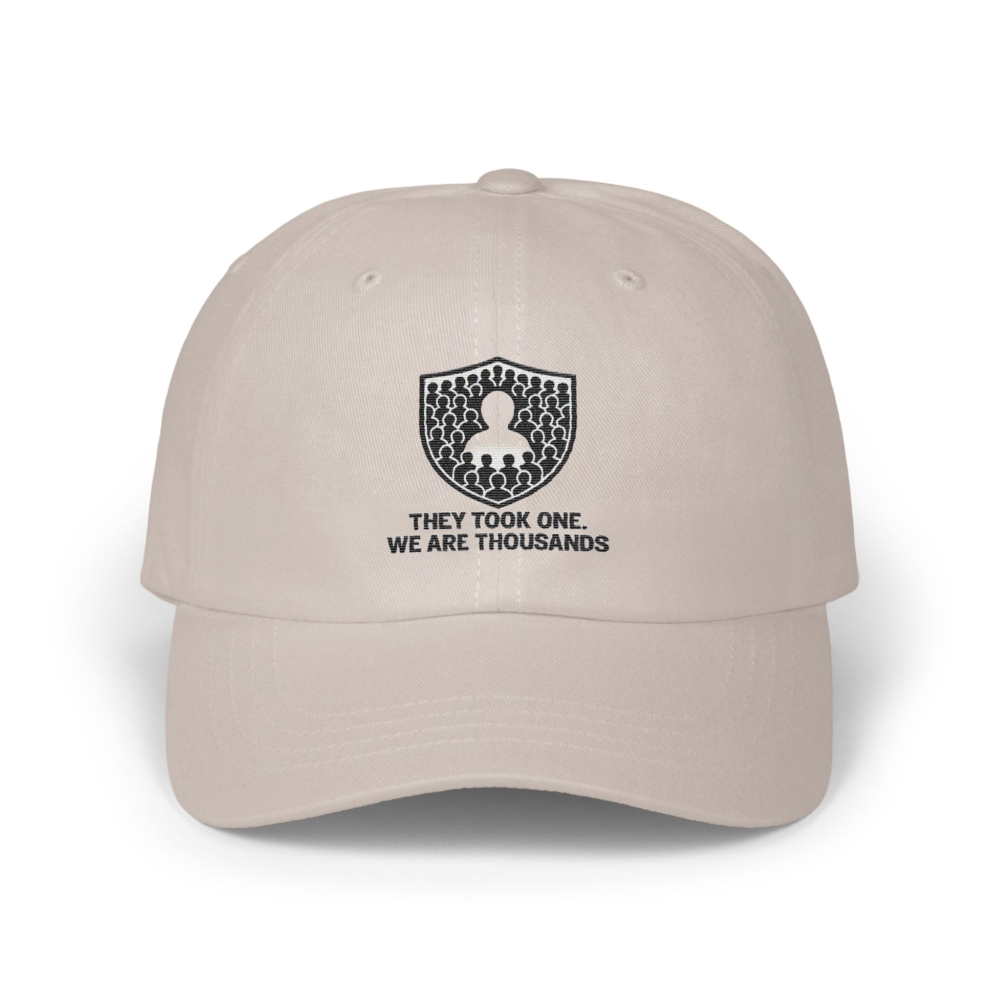 They Took One We Are Thousands Statement Cap product
