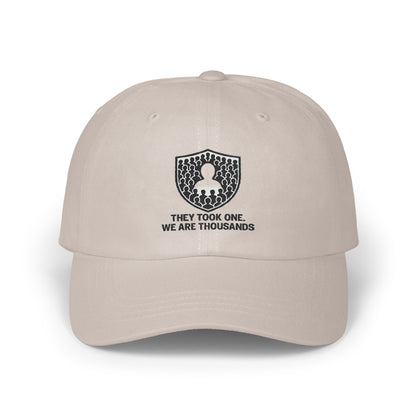They Took One We Are Thousands Statement Cap product