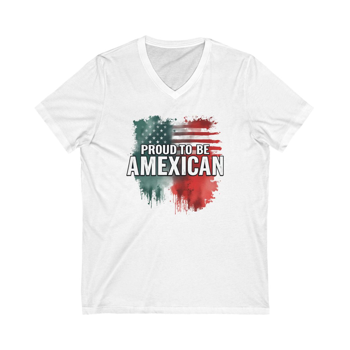Proud to Be American and Mexican T-Shirt product