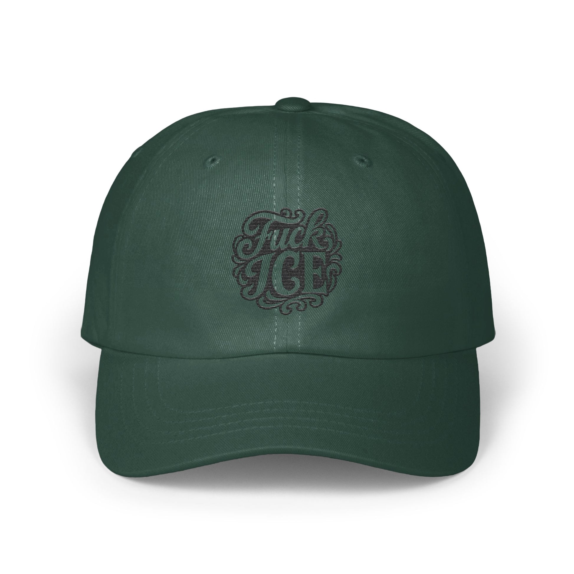 Statement Design Embroidered Unisex Hat Product