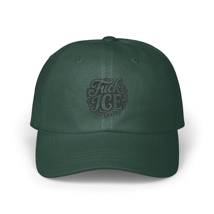 Statement Design Embroidered Unisex Hat Product