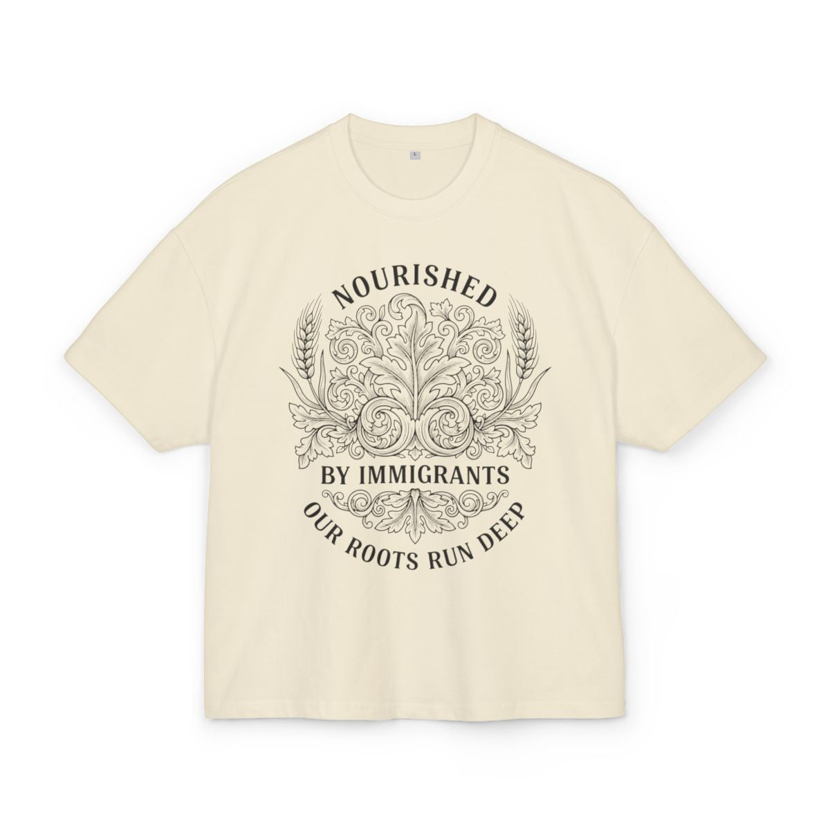 Nourished By Immigrants Our Roots Run Deep product