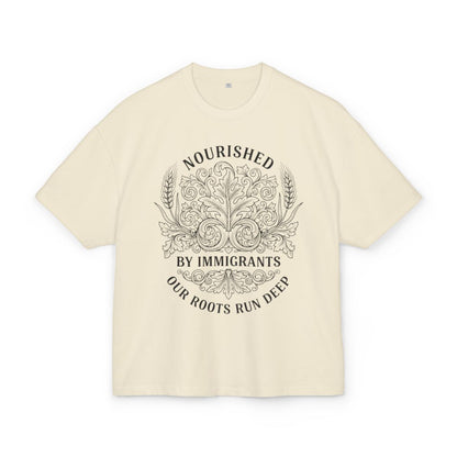 Nourished By Immigrants Our Roots Run Deep product