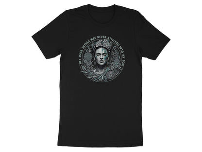 Hey Maga Silence Was Never Stitched Into My Body T-Shirts