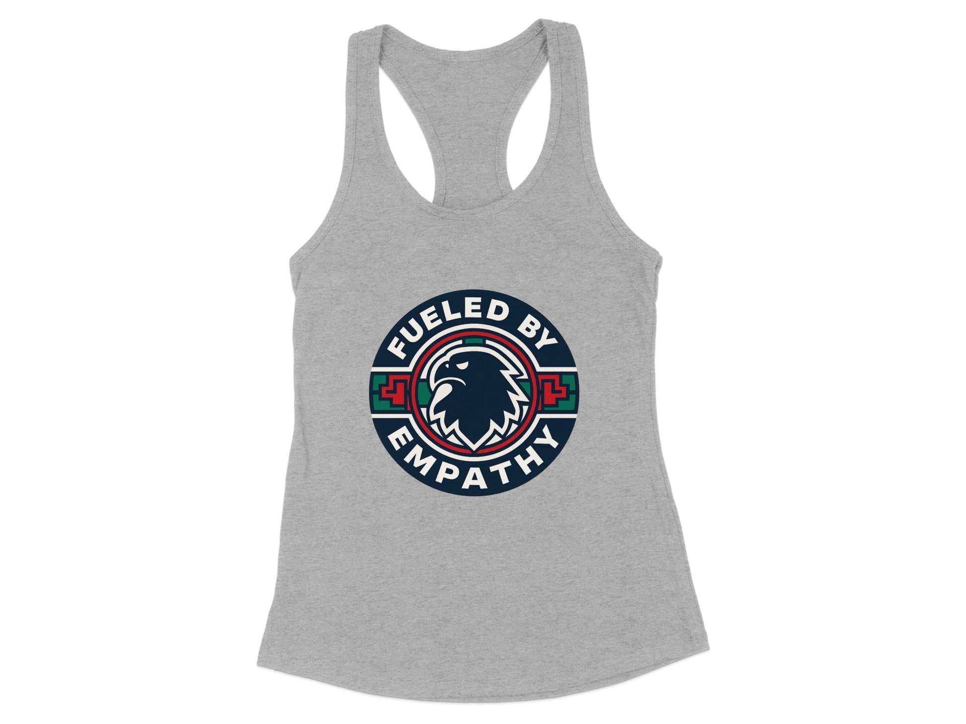 Fueled By Empathy Graphic Tank Top Product
