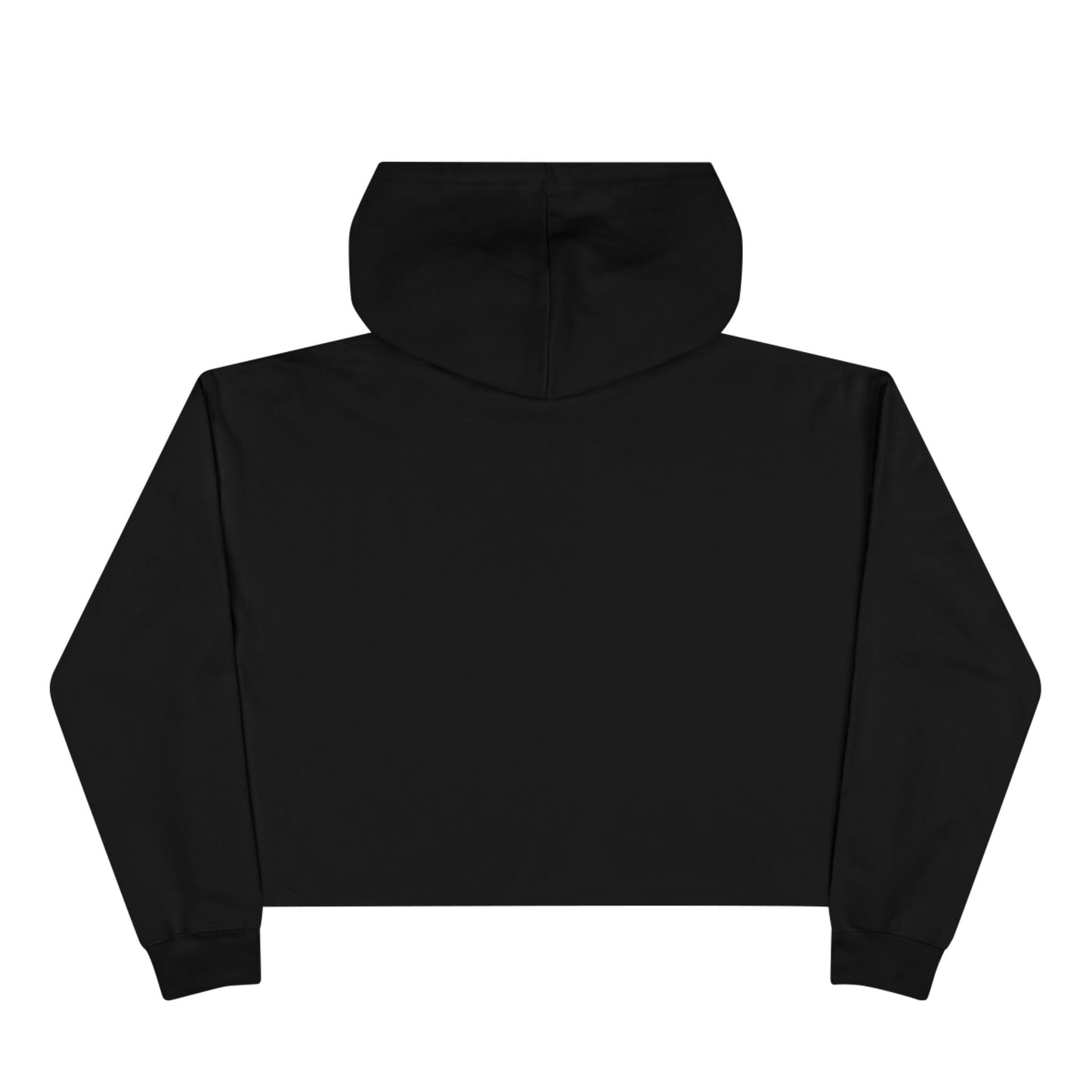 Cat Lover's Crop Hoodie - Funny Gift for Grandparents, Cute Animal Apparel, Cozy Streetwear, Unique Cat Design