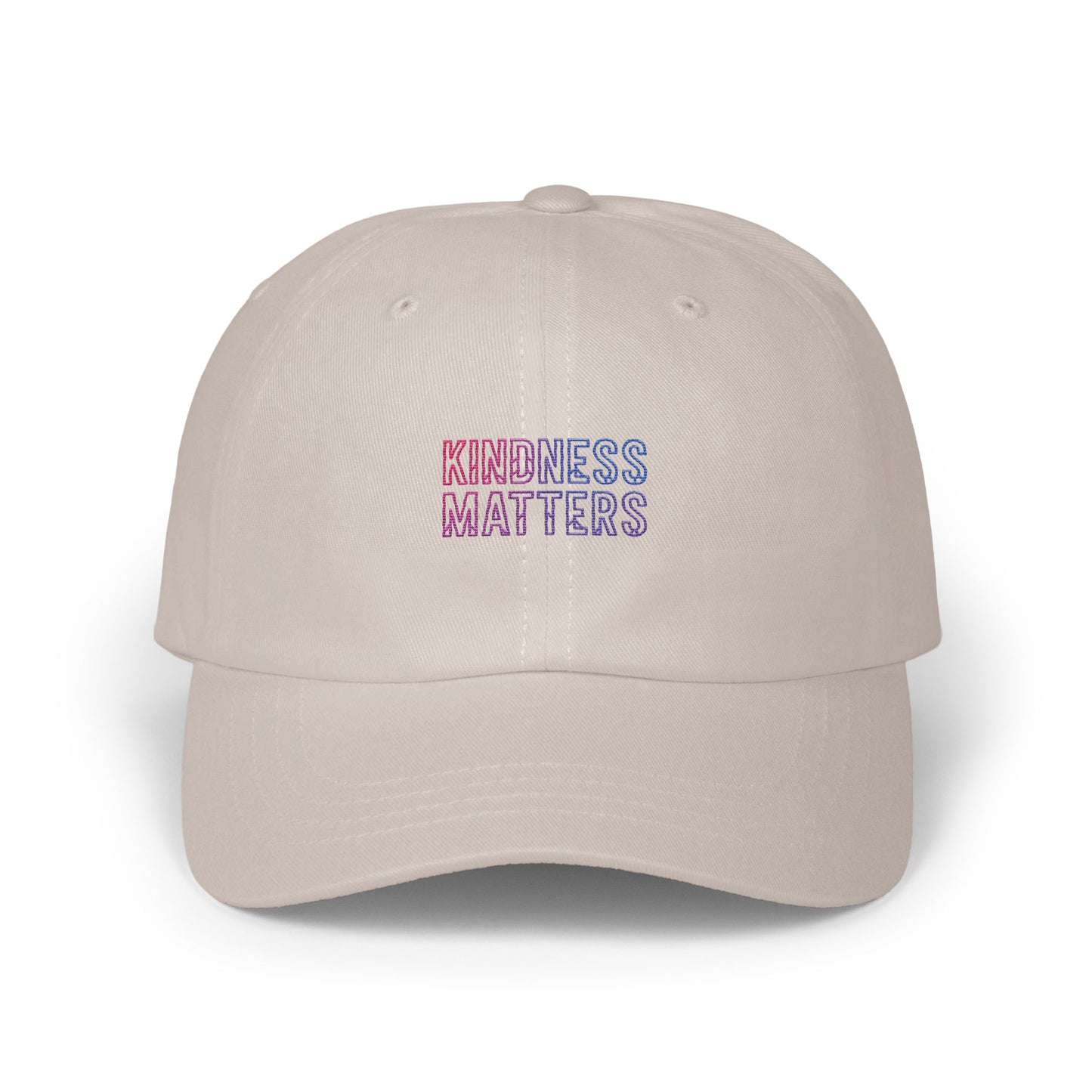 Kindness Matters Embroidered Baseball Cap product