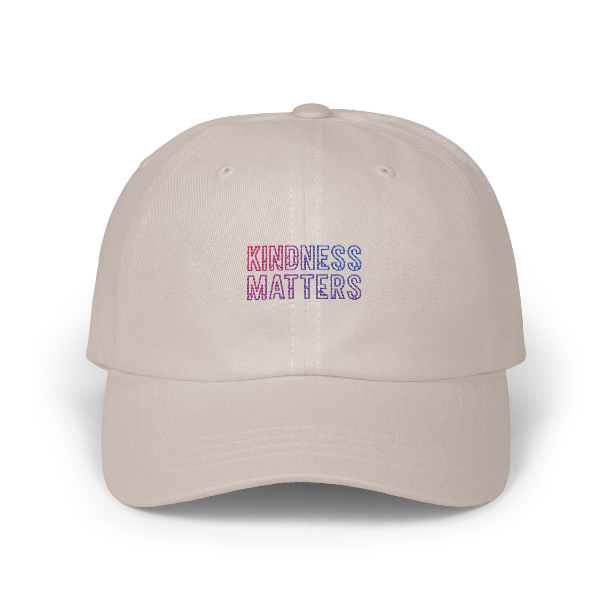 Kindness Matters Embroidered Baseball Cap product