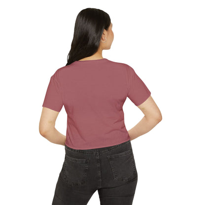 Pride crop top Proud Ally Festival Crop Top - Support Unity & Rise Together