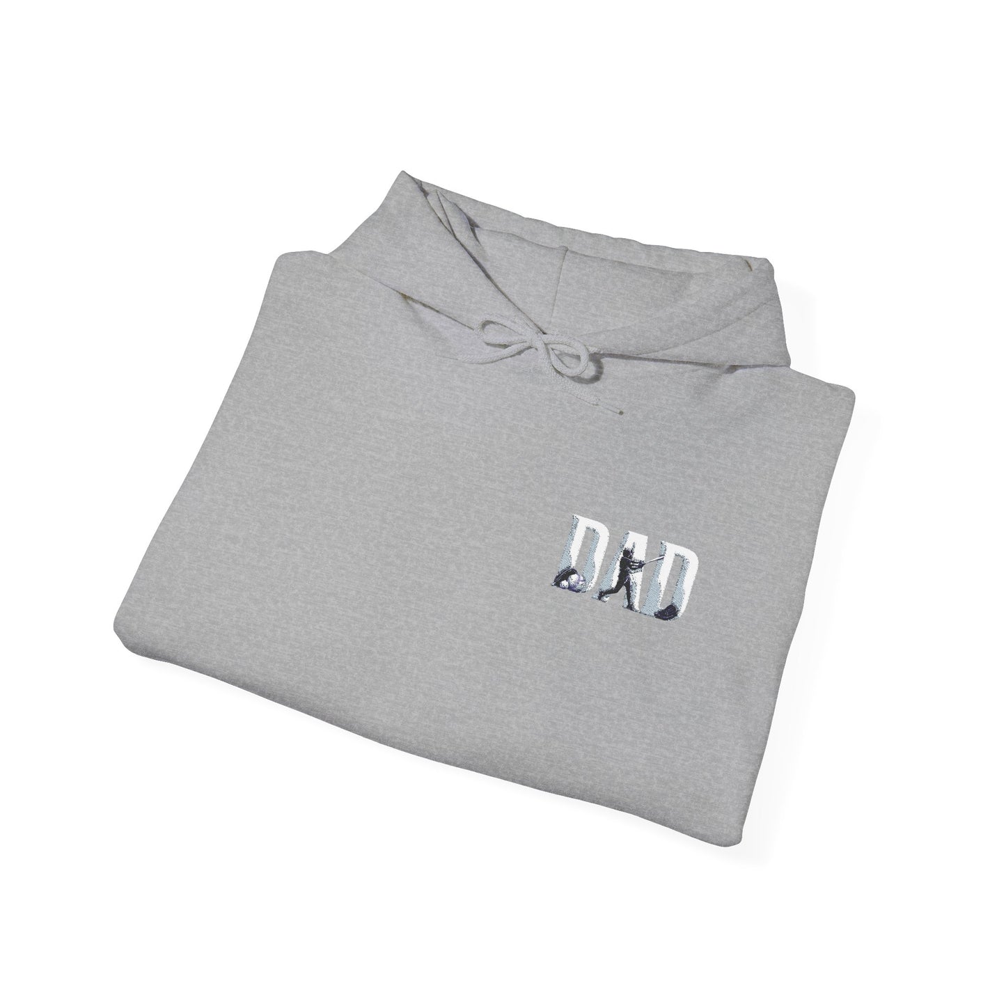 Cool Dad Unisex Hoodie - Stylish Heavy Blend Sweatshirt for Casual Wear