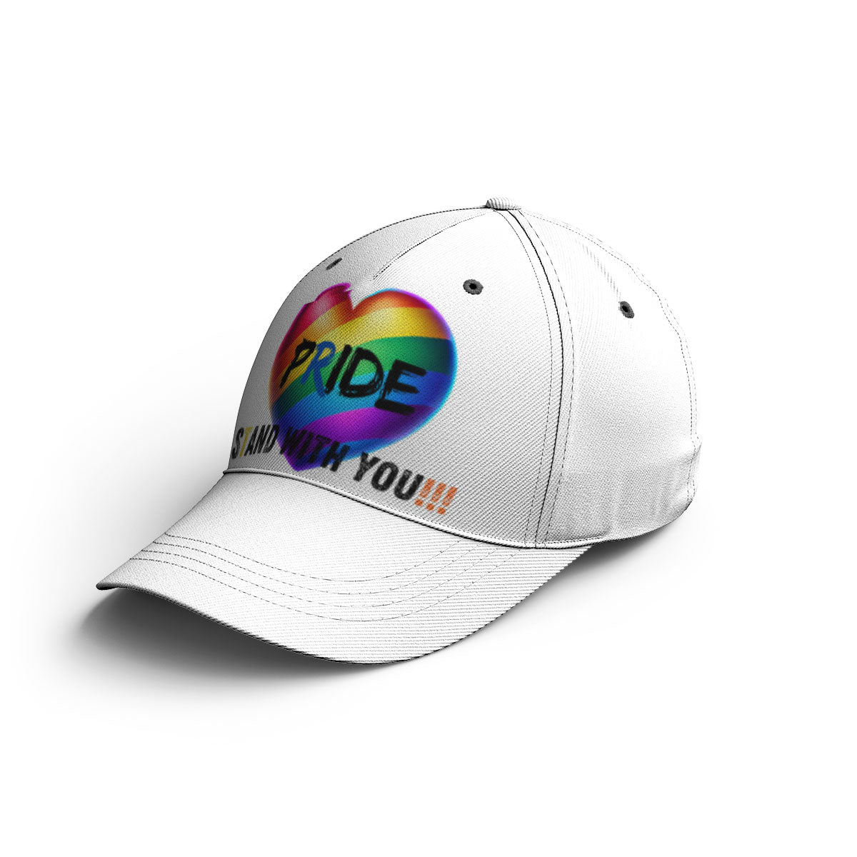 Celebrate Pride and LGBTQ+ Rights: Gay, Trans, and All-Inclusive Apparel for Every Identity