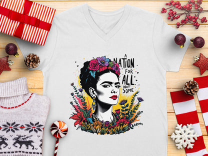 A Nation For All Not Some Graphic Print product