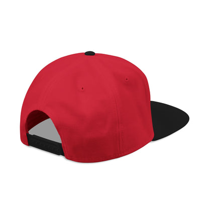 Anti Trump Hat, My American Dream Embroidered Snapback Hat - Stylish Cap for Everyday Wear, Perfect for Casual Outings, Birthdays, Streetwear Fashion, Gift for Him/Her