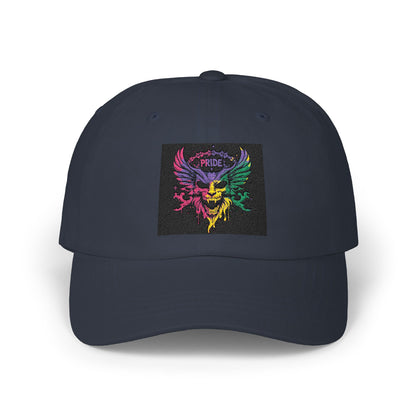 Colorful Phoenix  Cap | Casual Trendy Hat for Men | Perfect Gift for, Summer, Birthdays, Outdoor Adventures