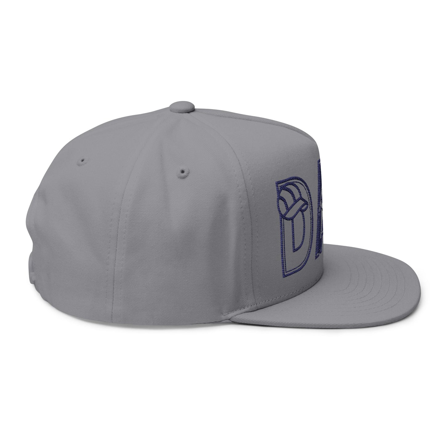 Embroidered Dad Baseball Cap - Perfect Gift for Sports Loving Fathers