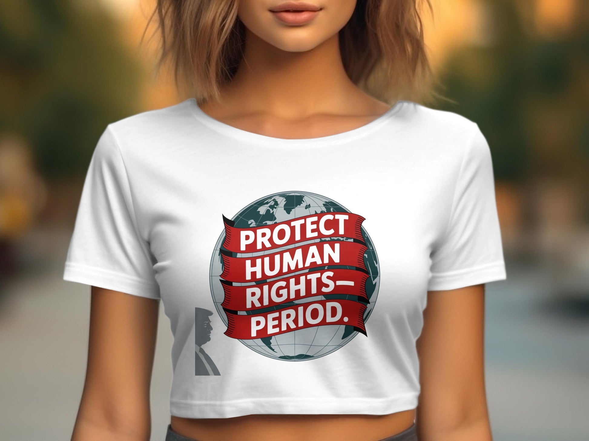 Protect Human Rights Period Statement product