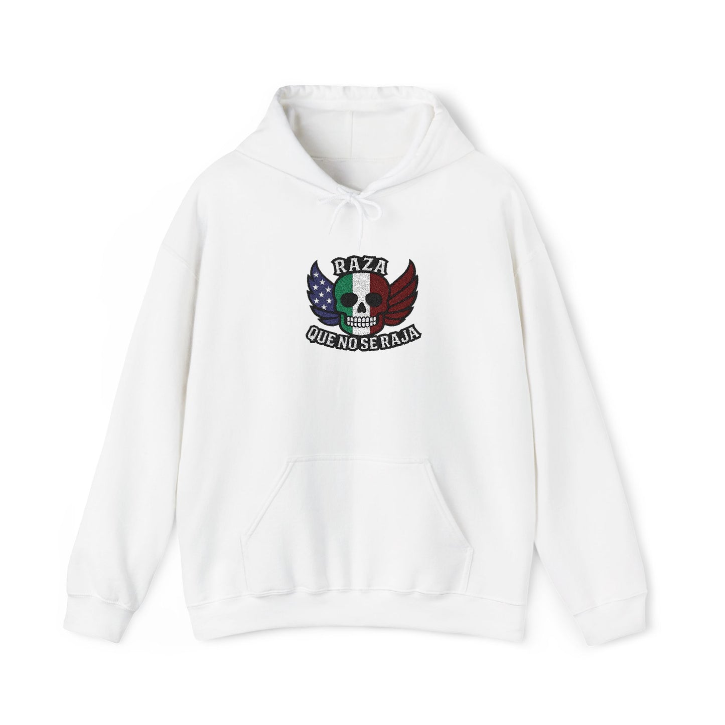 Anti Trump Embroidered Hoodie FDT Political Anti Maga Hoodie