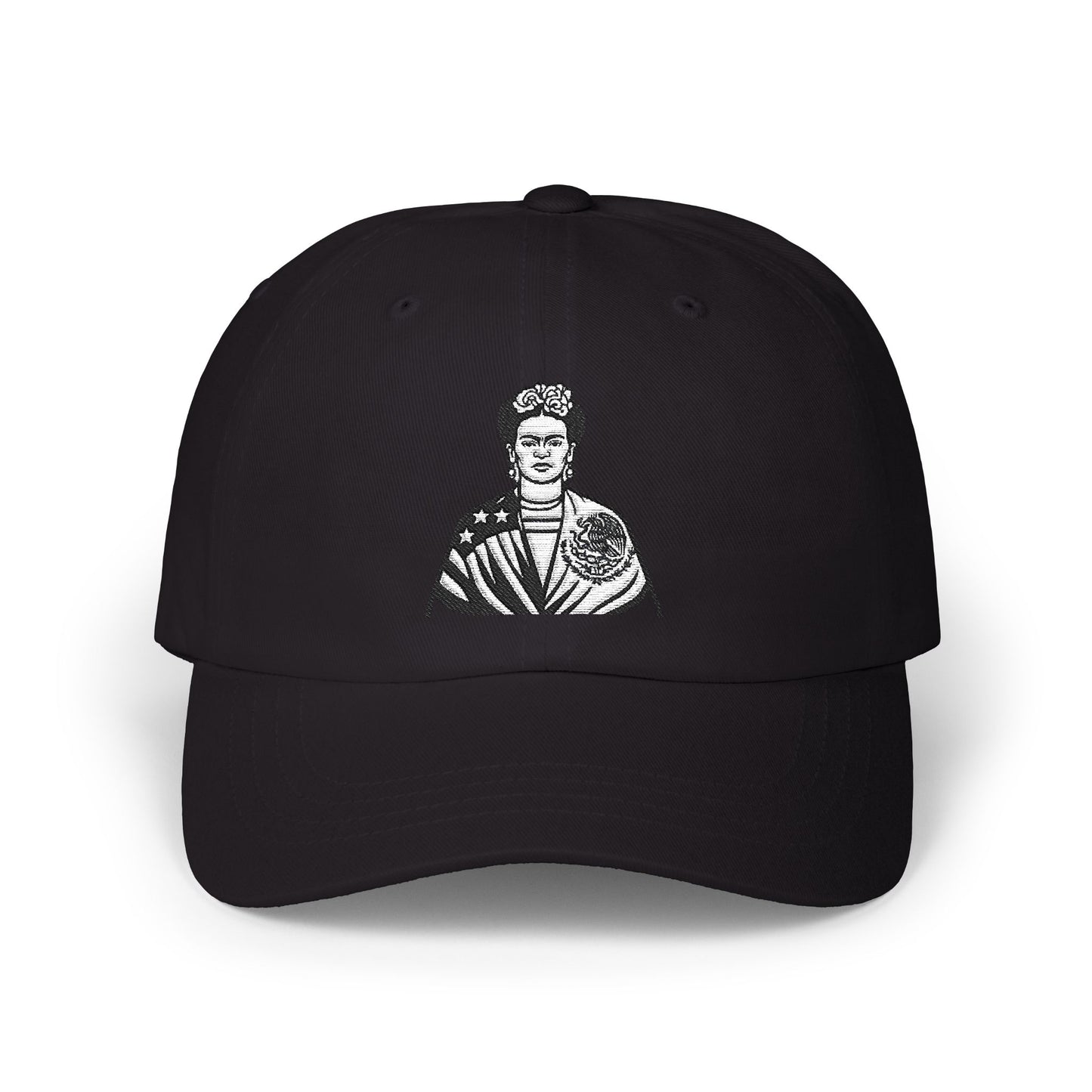 Empowering Classic Dad Cap, Gift for Dad, Feminist Hat, Everyday Wear, RBG Inspired Accessories