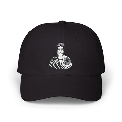 Empowering Classic Dad Cap, Gift for Dad, Feminist Hat, Everyday Wear, RBG Inspired Accessories