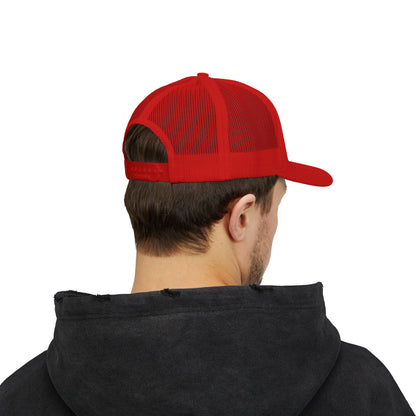 Trendy Papa Snapback Trucker Cap - Perfect Gift for Father's Day