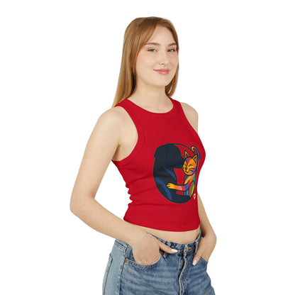 Pride tank top Colorful Pet Love Tank Top, Cute Pet Lovers Shirt, Animal Lover Gift, LGBTQ+ Pride Wear, Summer Casual Top