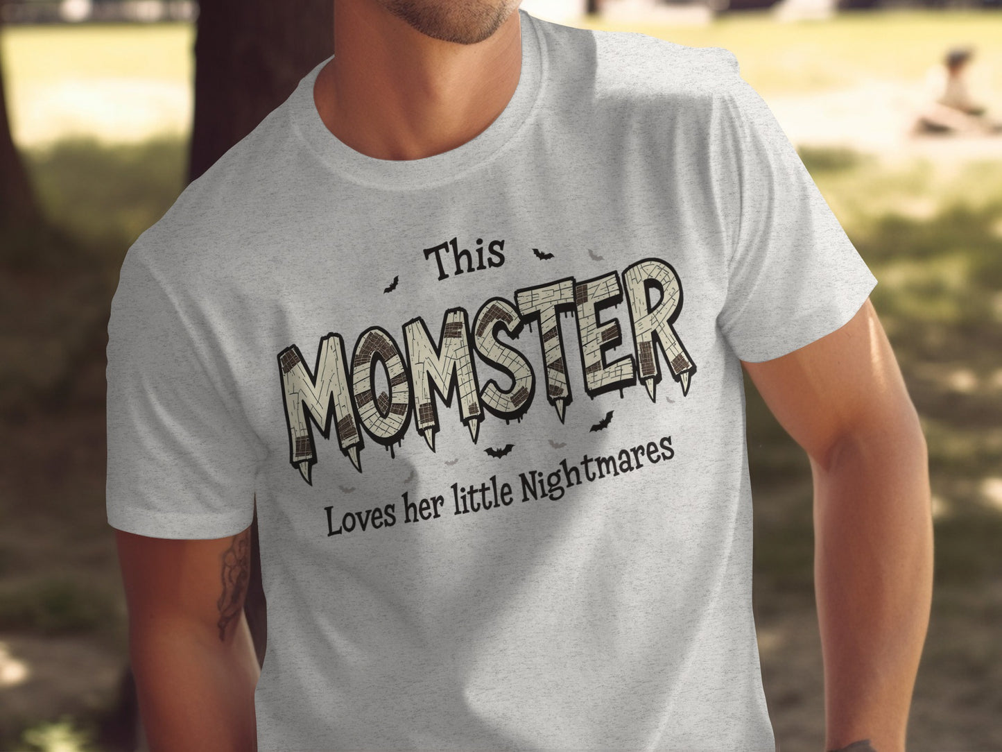 This Momster Loves Her Little Nightmares product type