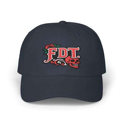 FDT Embroidery Hat Anti Trump Protest Hat
