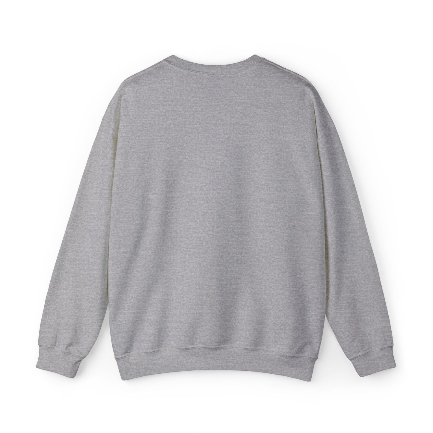 Artistic Graphic Crewneck Sweatshirt - Bold Design for Creative Souls