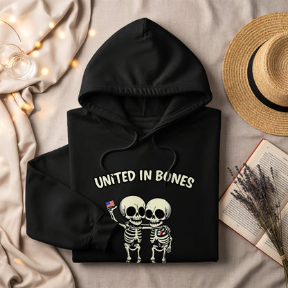 United in Bones Graphic Hoodie product
