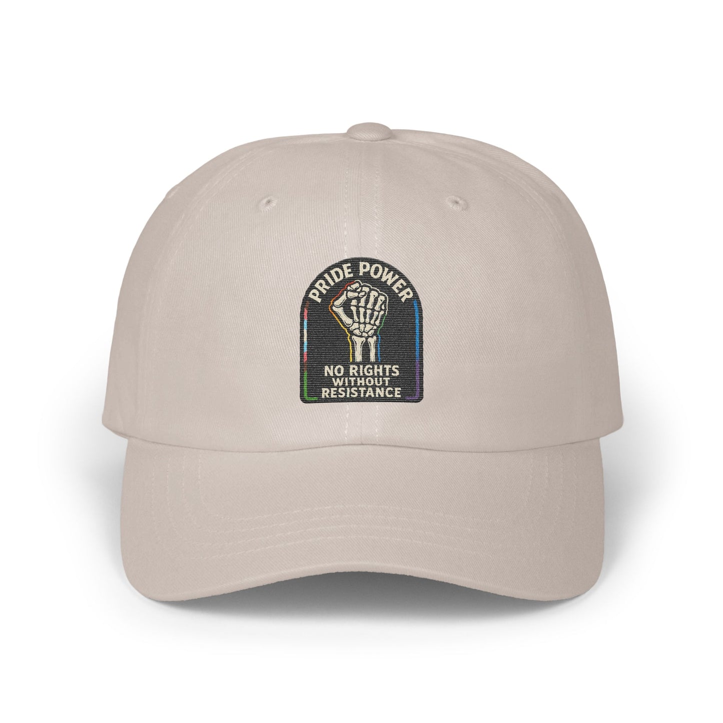 Pride Power No Rights Without Resistance hat product