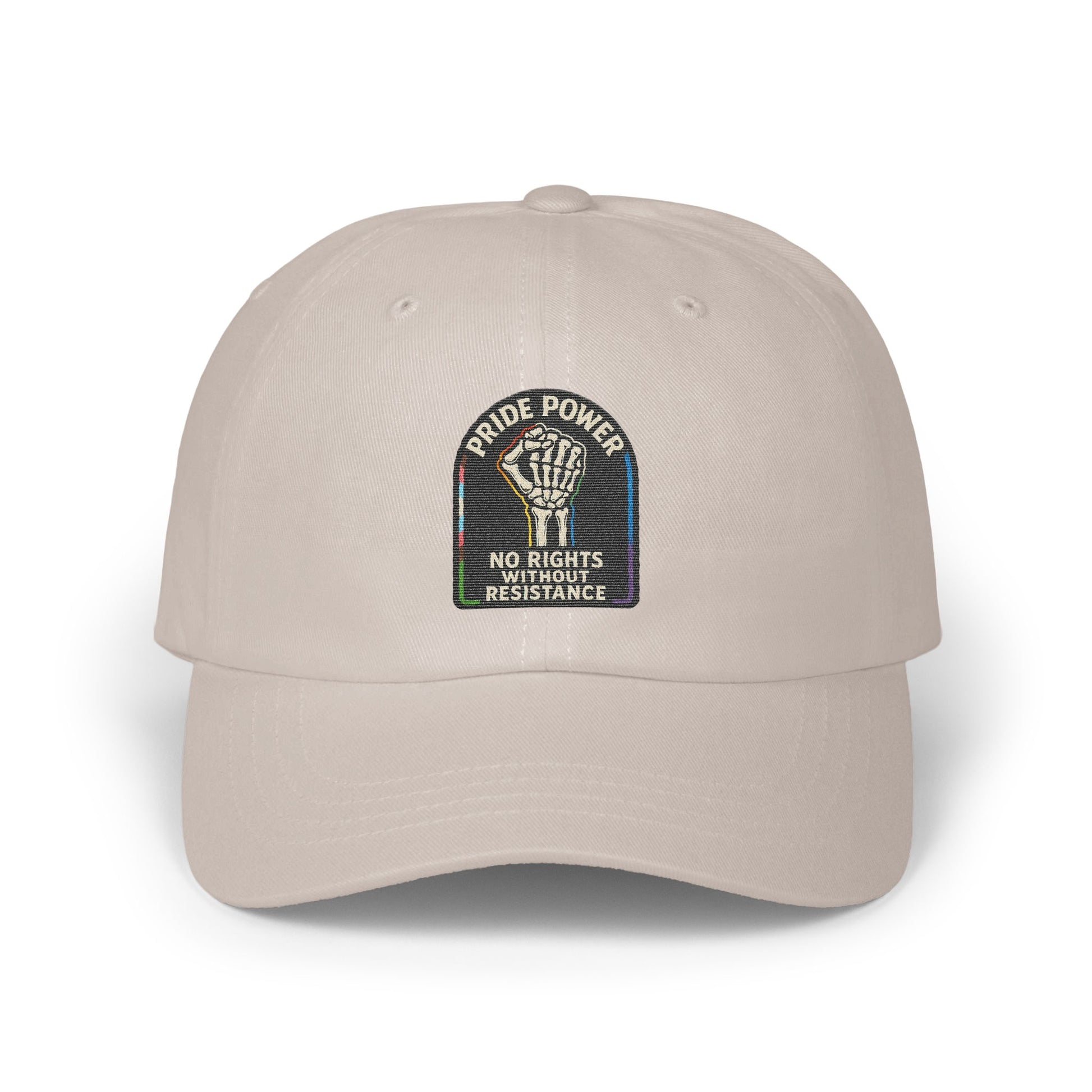 Pride Power No Rights Without Resistance hat product
