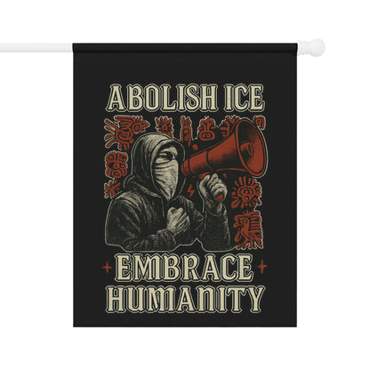 Abolish ICE Embrace Humanity Empowerment Poster